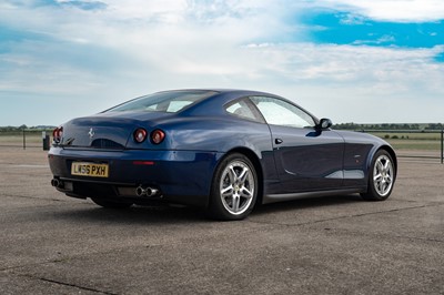 Lot 79 - 2007 Ferrari 612 Scaglietti