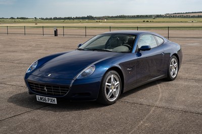 Lot 79 - 2007 Ferrari 612 Scaglietti