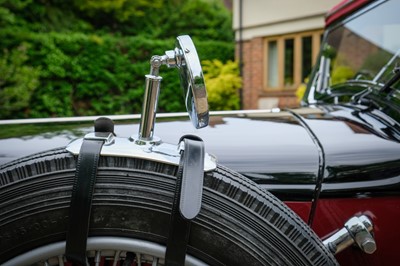 Lot 118 - 1940 MG VA Tickford