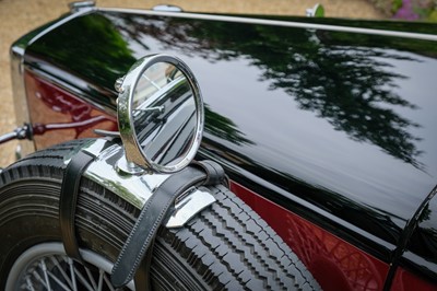 Lot 118 - 1940 MG VA Tickford