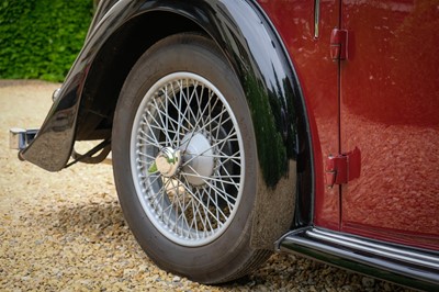 Lot 118 - 1940 MG VA Tickford