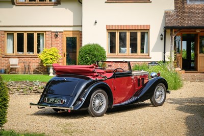 Lot 118 - 1940 MG VA Tickford