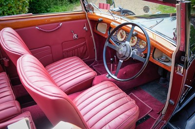 Lot 118 - 1940 MG VA Tickford