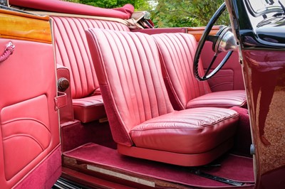 Lot 118 - 1940 MG VA Tickford