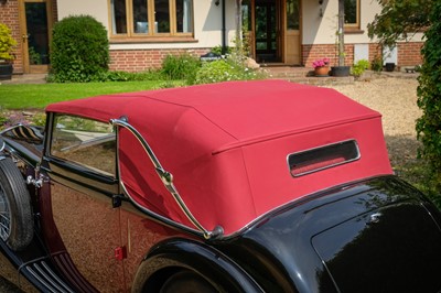 Lot 118 - 1940 MG VA Tickford