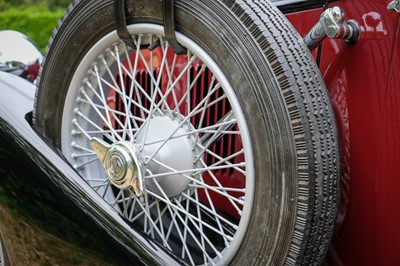 Lot 118 - 1940 MG VA Tickford