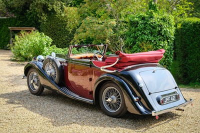 Lot 118 - 1940 MG VA Tickford