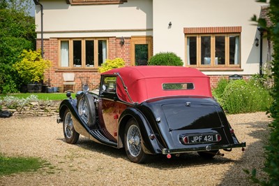 Lot 118 - 1940 MG VA Tickford