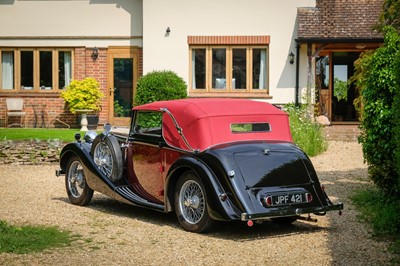 Lot 118 - 1940 MG VA Tickford