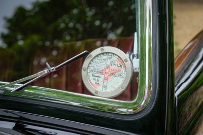 Lot 118 - 1940 MG VA Tickford