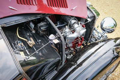 Lot 118 - 1940 MG VA Tickford