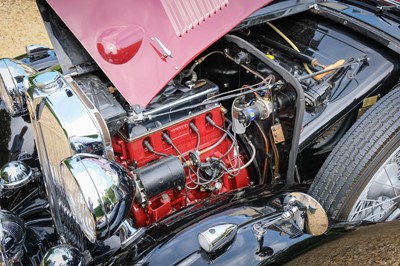 Lot 118 - 1940 MG VA Tickford