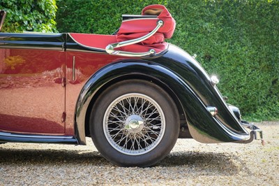 Lot 118 - 1940 MG VA Tickford