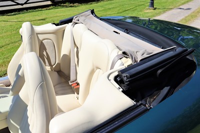 Lot 47 - 1997 Jaguar XK8 Convertible