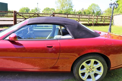 Lot 5 - 1999 Jaguar XK8 Convertible