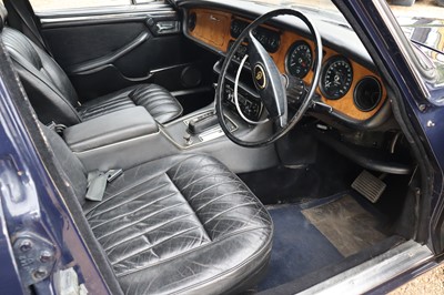 Lot 131 - 1971 Daimler 4.2 Sovereign