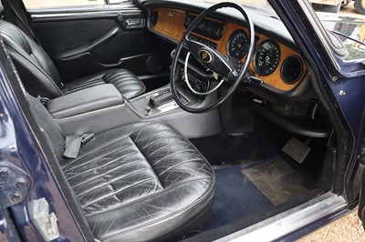 Lot 131 - 1971 Daimler 4.2 Sovereign