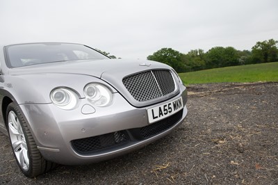 Lot 8 - 2005 Bentley Continental Flying Spur