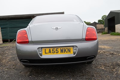 Lot 8 - 2005 Bentley Continental Flying Spur