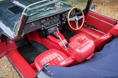 Lot 122 - 1970 Jaguar E-Type Roadster