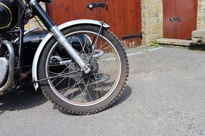 Lot 220 - 1947 AJS Model 18