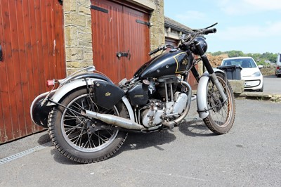 Lot 220 - 1947 AJS Model 18