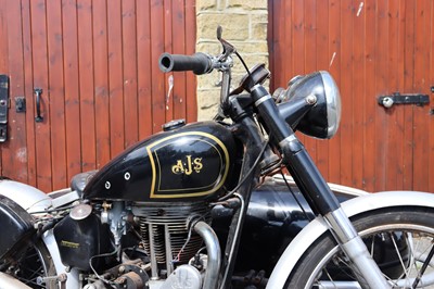 Lot 220 - 1947 AJS Model 18