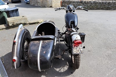 Lot 220 - 1947 AJS Model 18