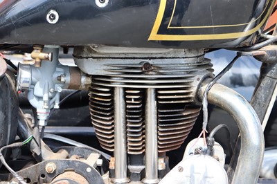 Lot 220 - 1947 AJS Model 18