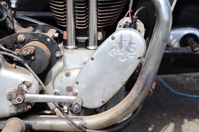 Lot 220 - 1947 AJS Model 18