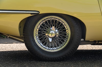 Lot 44 - 1969 Jaguar E-Type 4.2 Fixed Head Coupe
