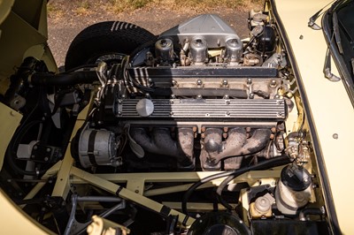 Lot 44 - 1969 Jaguar E-Type 4.2 Fixed Head Coupe