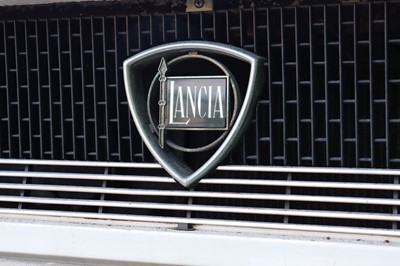 Lot 29 - 1981 Lancia Beta 2000 Spyder