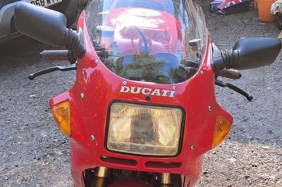 Lot 105 - 1996 Ducati 900SS