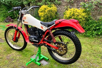 Lot 276 - c.1980 Montesa Cota 200