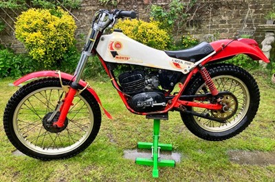 Lot 276 - c.1980 Montesa Cota 200