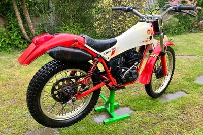 Lot 276 - c.1980 Montesa Cota 200