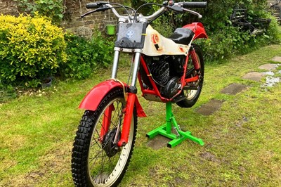 Lot 276 - c.1980 Montesa Cota 200