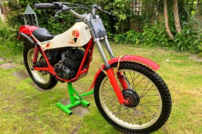 Lot 276 - c.1980 Montesa Cota 200