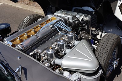 Lot 96 - 1964 Jaguar E-Type 4.2 Fixed Head Coupe