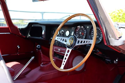 Lot 96 - 1964 Jaguar E-Type 4.2 Fixed Head Coupe