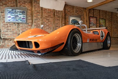 Lot 59 - 2006 LMP Engineering Can Am M1C