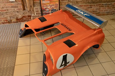 Lot 59 - 2006 LMP Engineering Can Am M1C