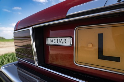 Lot 11 - 1993 Jaguar XJ12 6 Litre