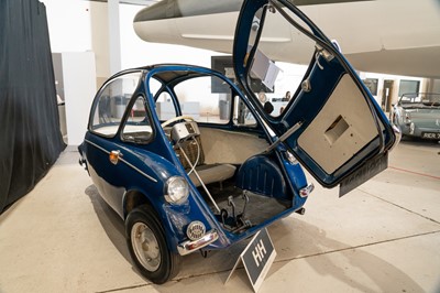Lot 16 - 1962 Heinkel Trojan 200