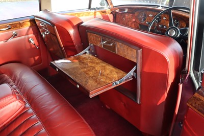 Lot 97 - 1956 Bentley S1 Saloon