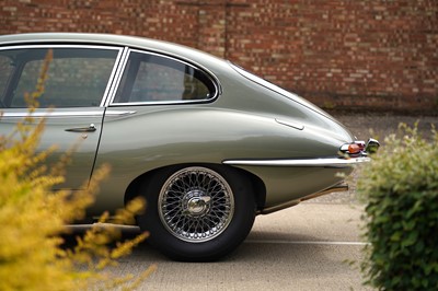 Lot 91 - 1967 Jaguar E-Type 4.2 2+2 Coupe