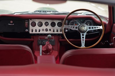 Lot 91 - 1967 Jaguar E-Type 4.2 2+2 Coupe