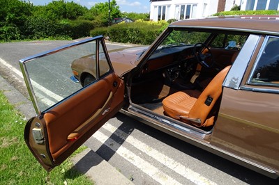 Lot 28 - 1974 Triumph Stag