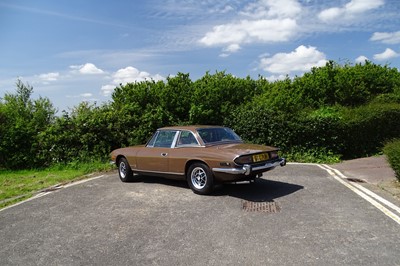 Lot 28 - 1974 Triumph Stag